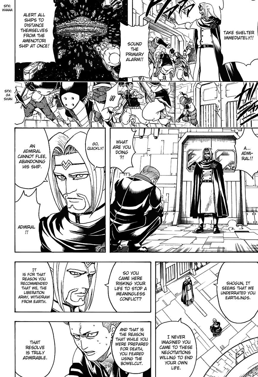 Read Gintama ENGLISH Manga Online