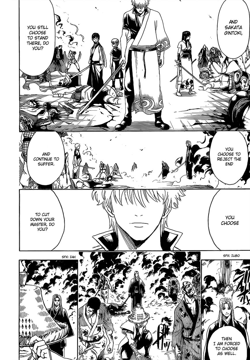 Read Gintama ENGLISH Manga Online