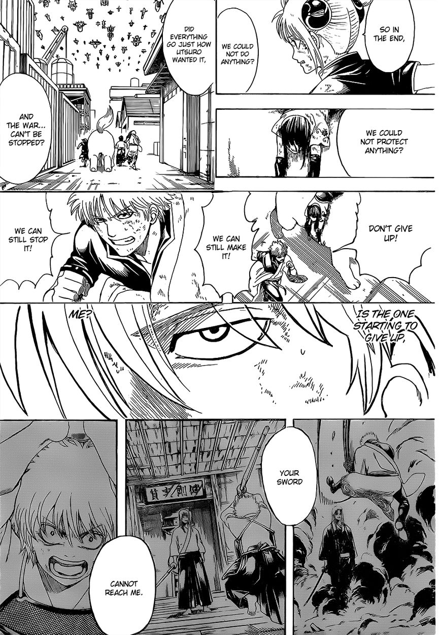 Read Gintama ENGLISH Manga Online