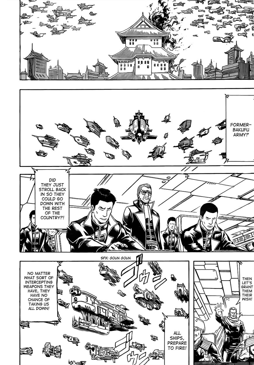 Read Gintama ENGLISH Manga Online