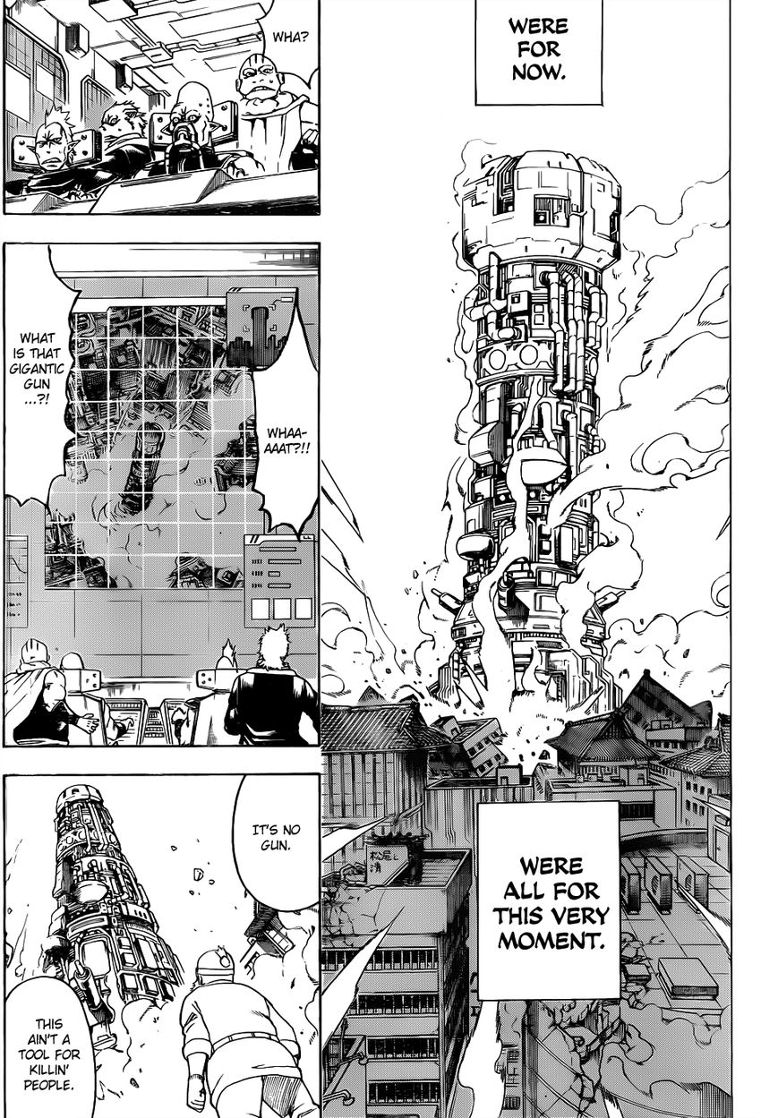 Read Gintama ENGLISH Manga Online