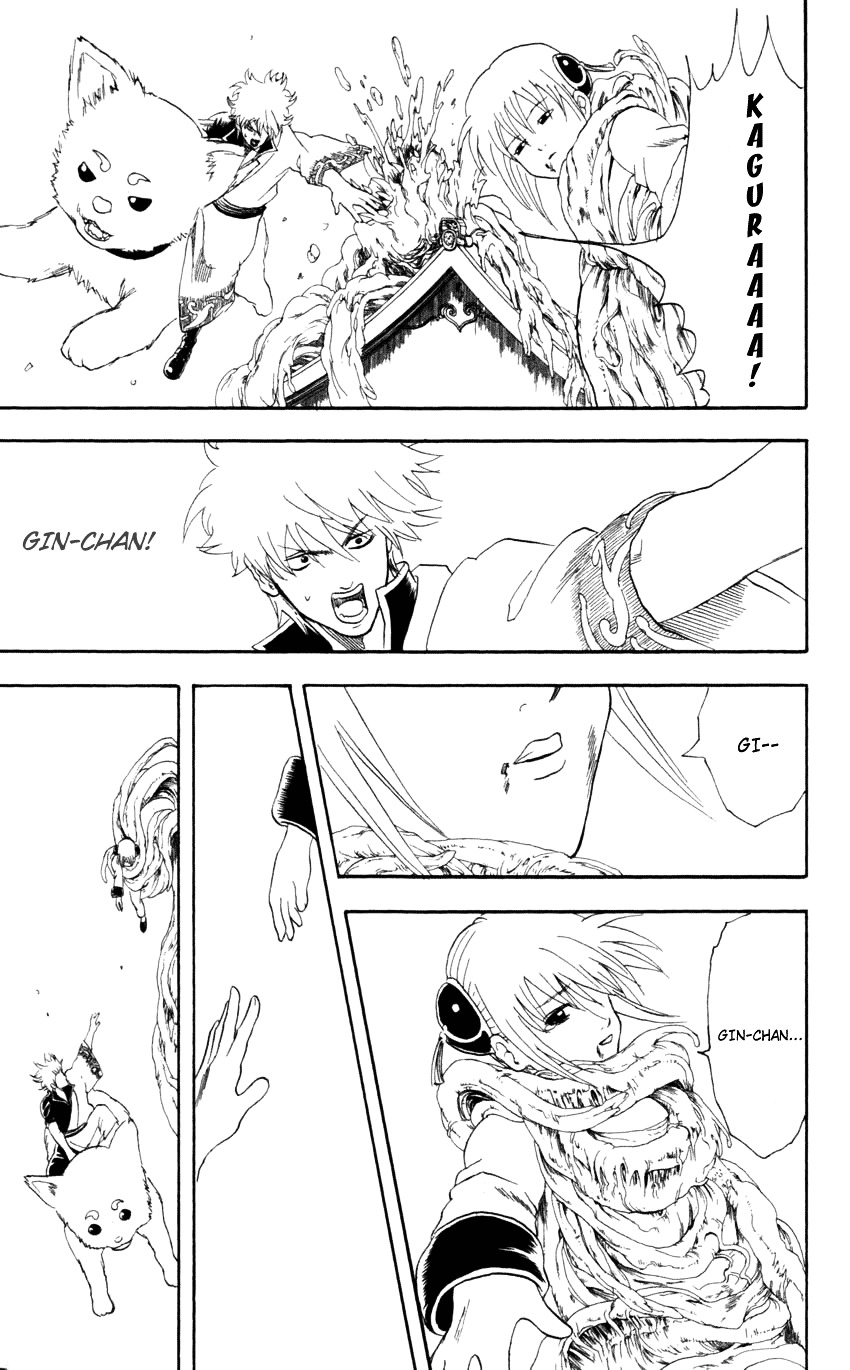 Read Gintama ENGLISH Manga Online
