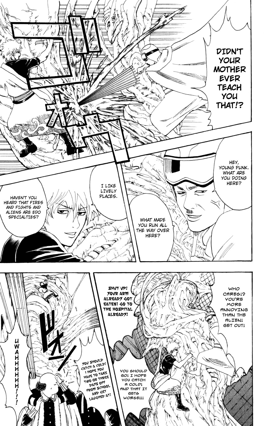 Read Gintama ENGLISH Manga Online