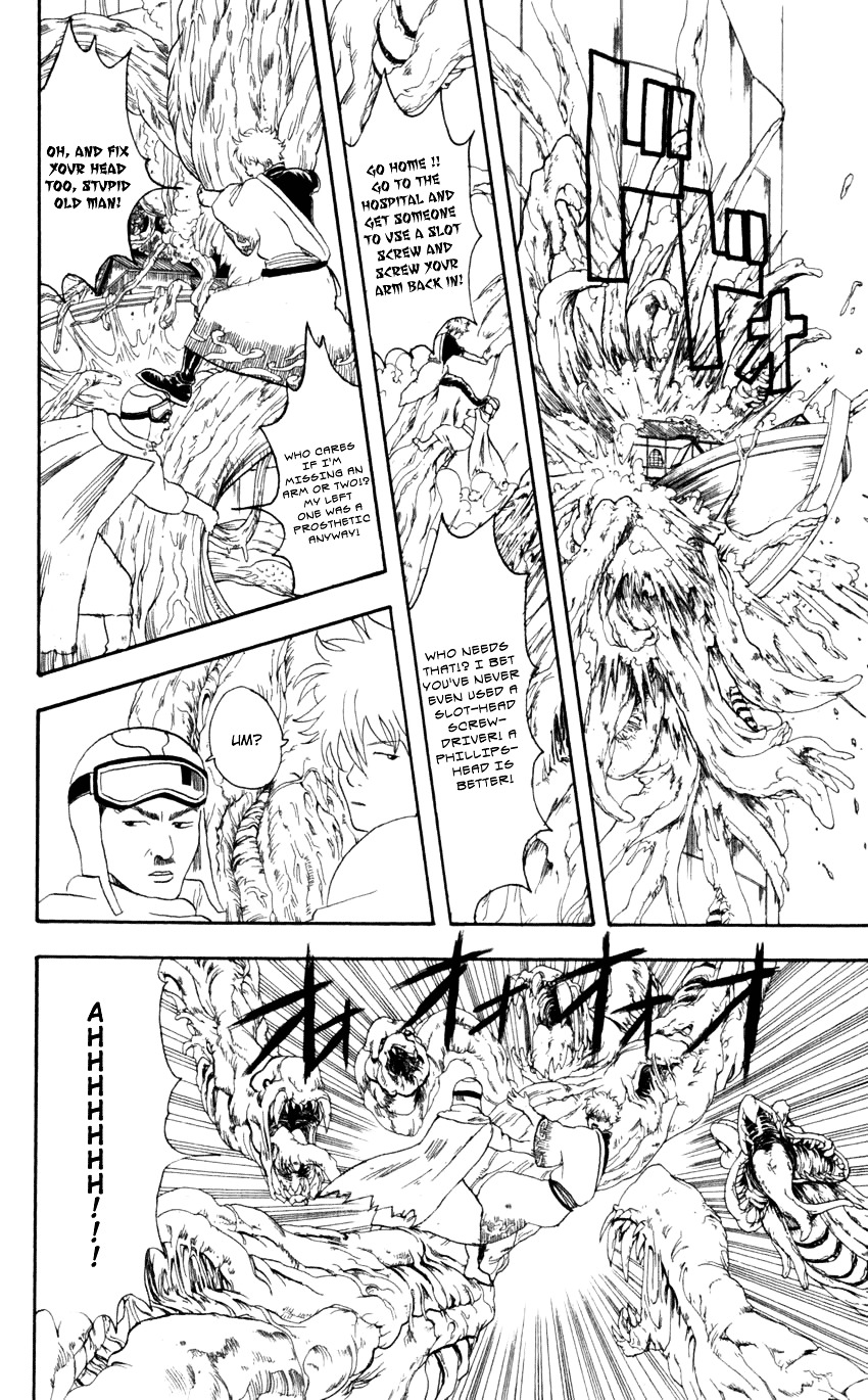 Read Gintama ENGLISH Manga Online