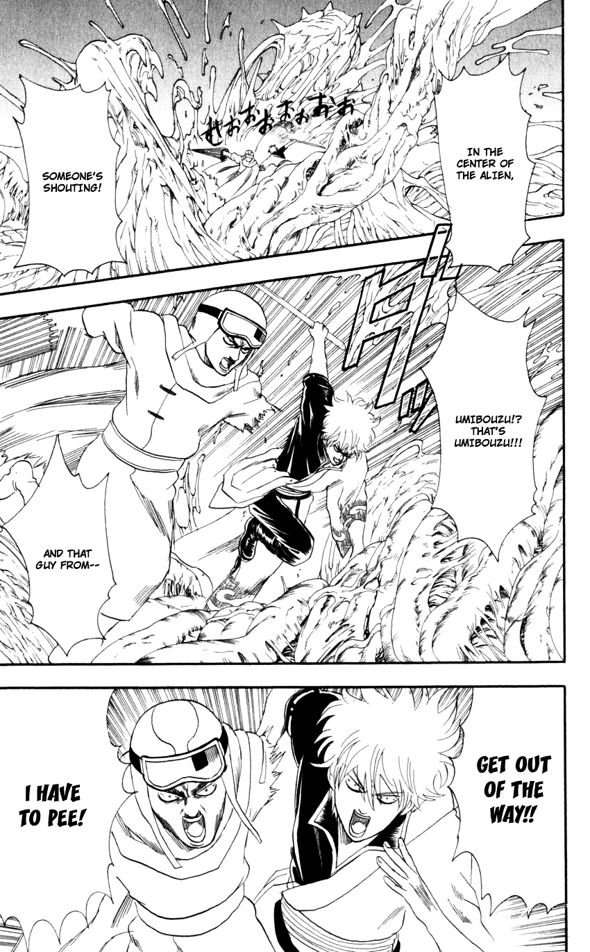 Read Gintama ENGLISH Manga Online