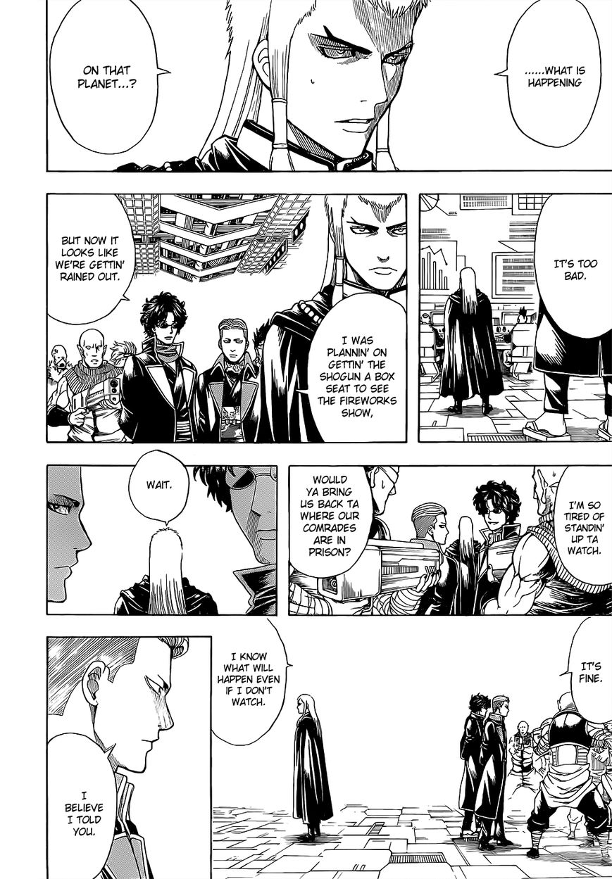 Read Gintama ENGLISH Manga Online