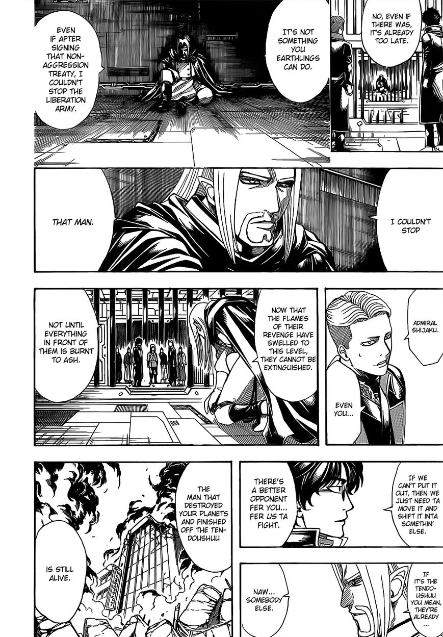 Read Gintama ENGLISH Manga Online