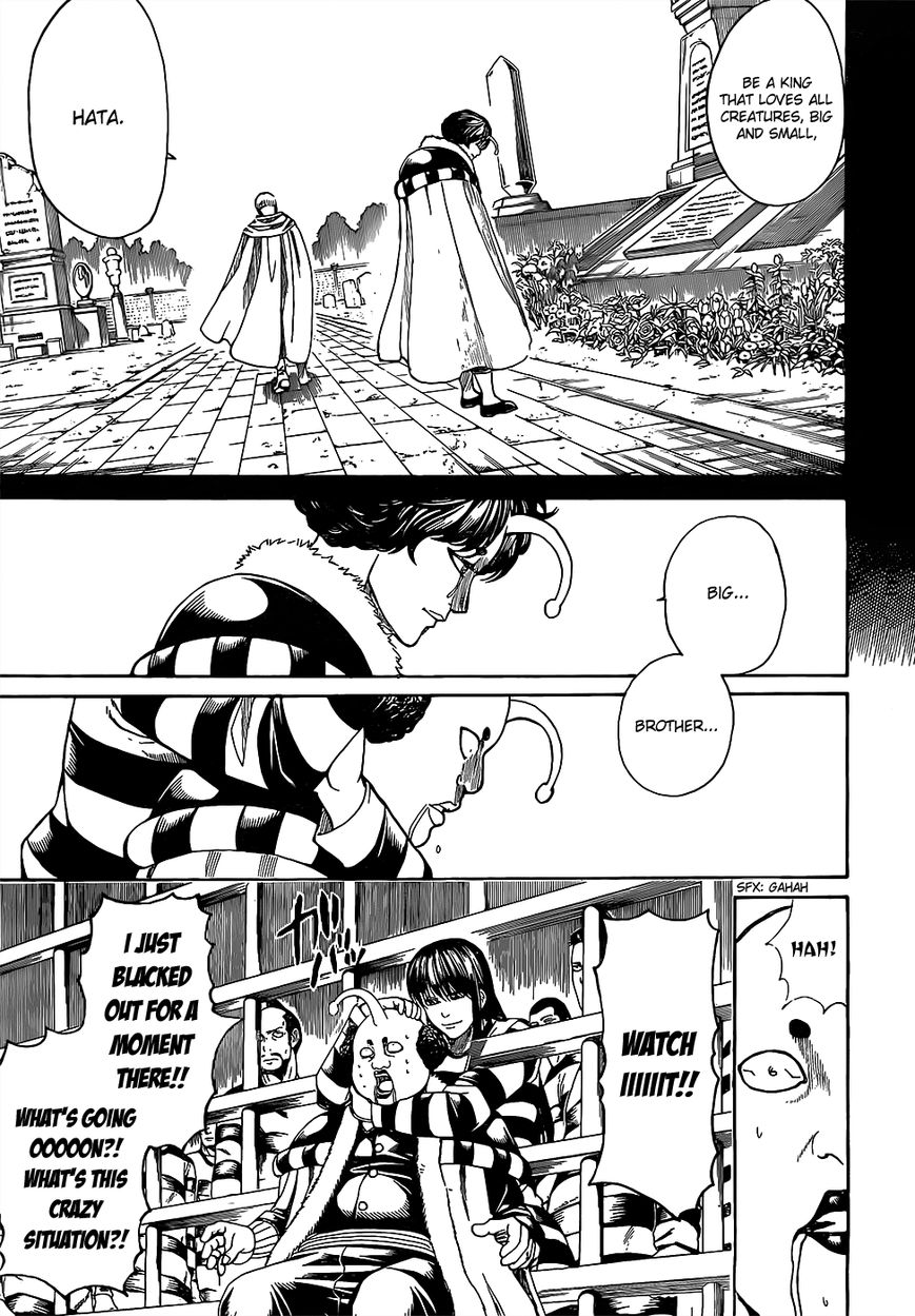 Read Gintama ENGLISH Manga Online