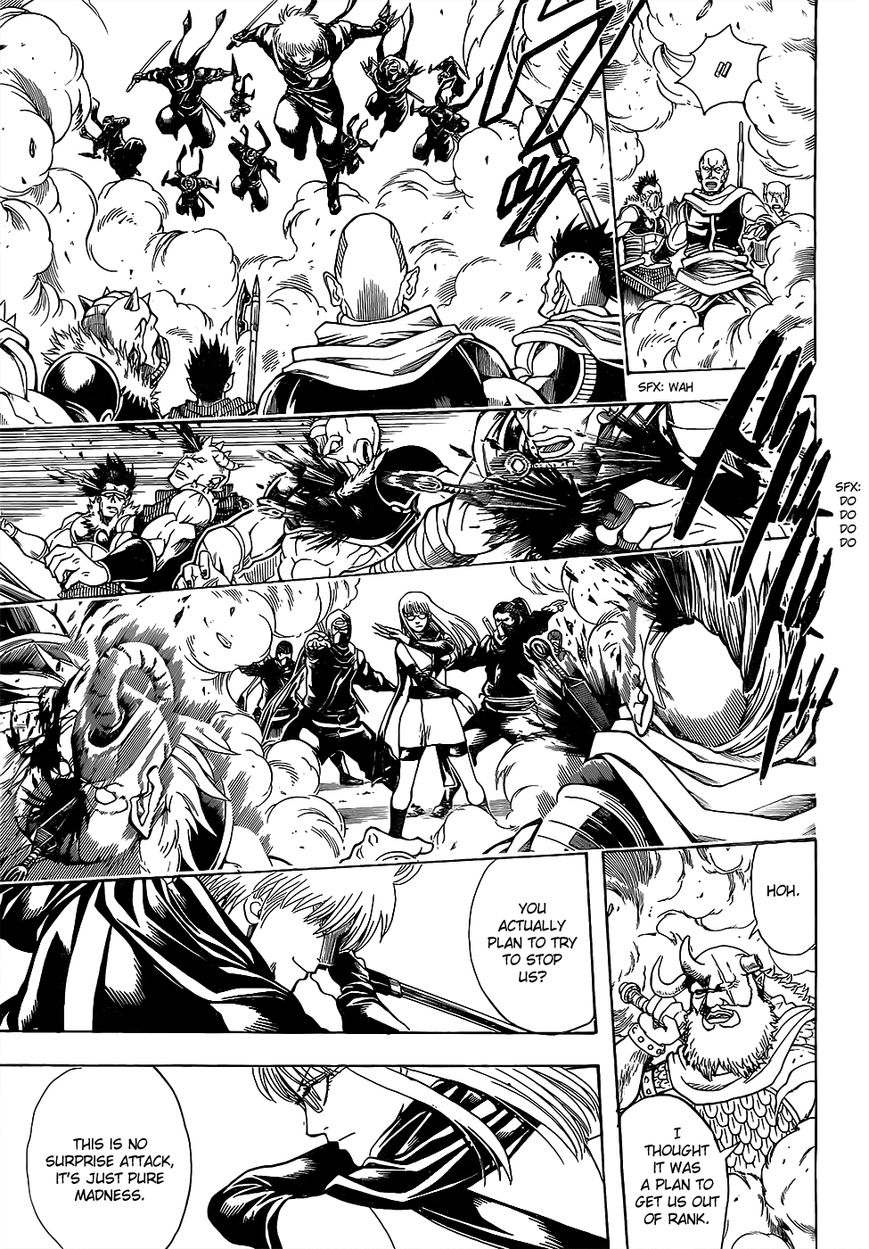 Read Gintama ENGLISH Manga Online