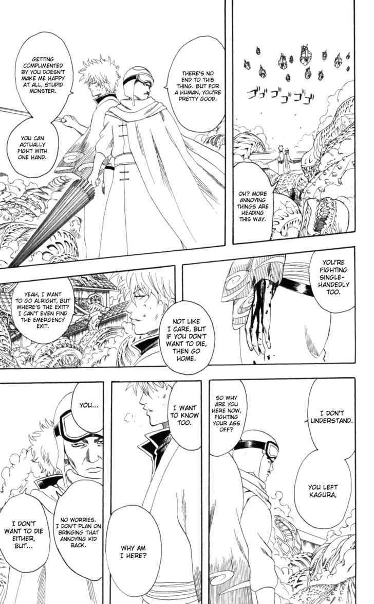Read Gintama ENGLISH Manga Online