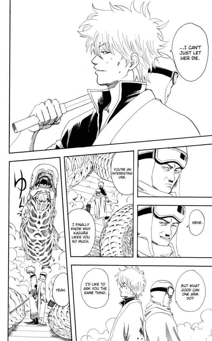 Read Gintama ENGLISH Manga Online