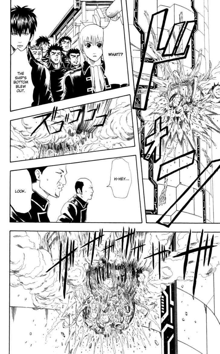 Read Gintama ENGLISH Manga Online