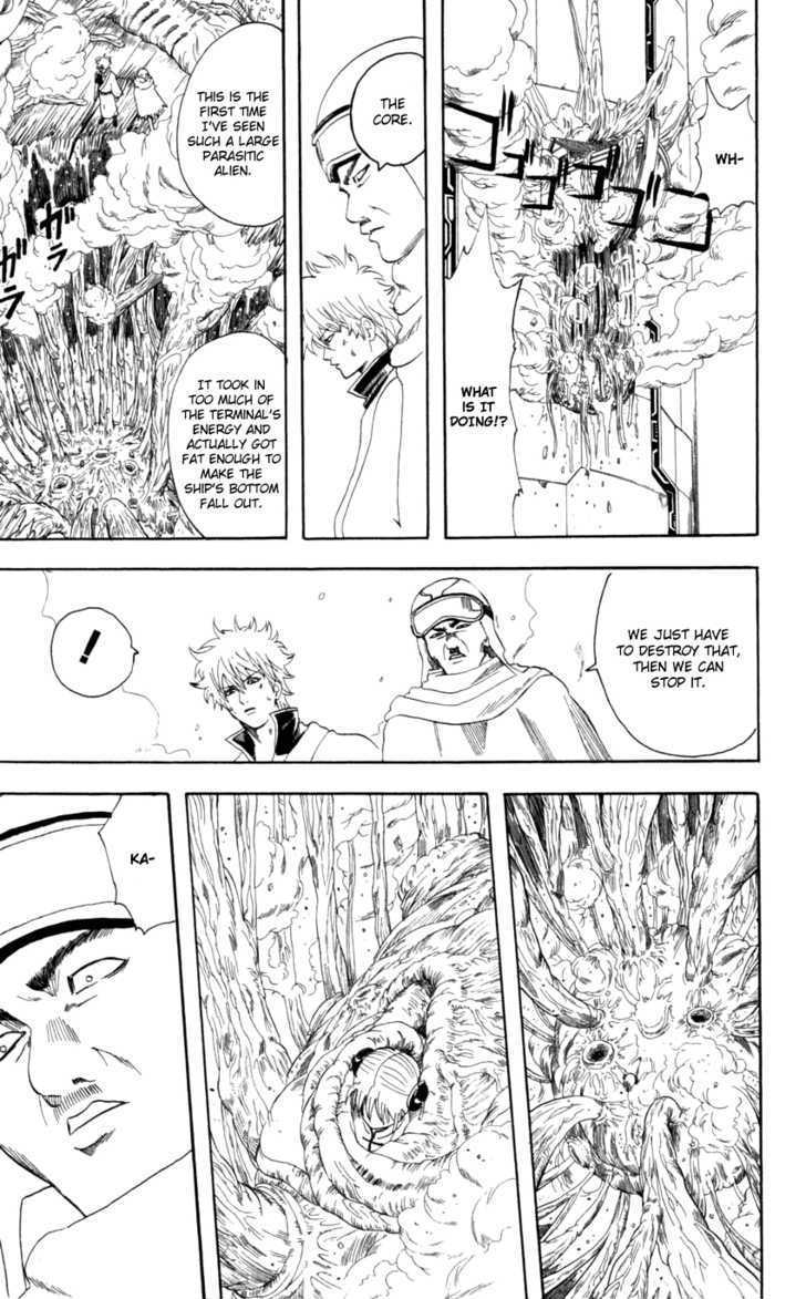 Read Gintama ENGLISH Manga Online