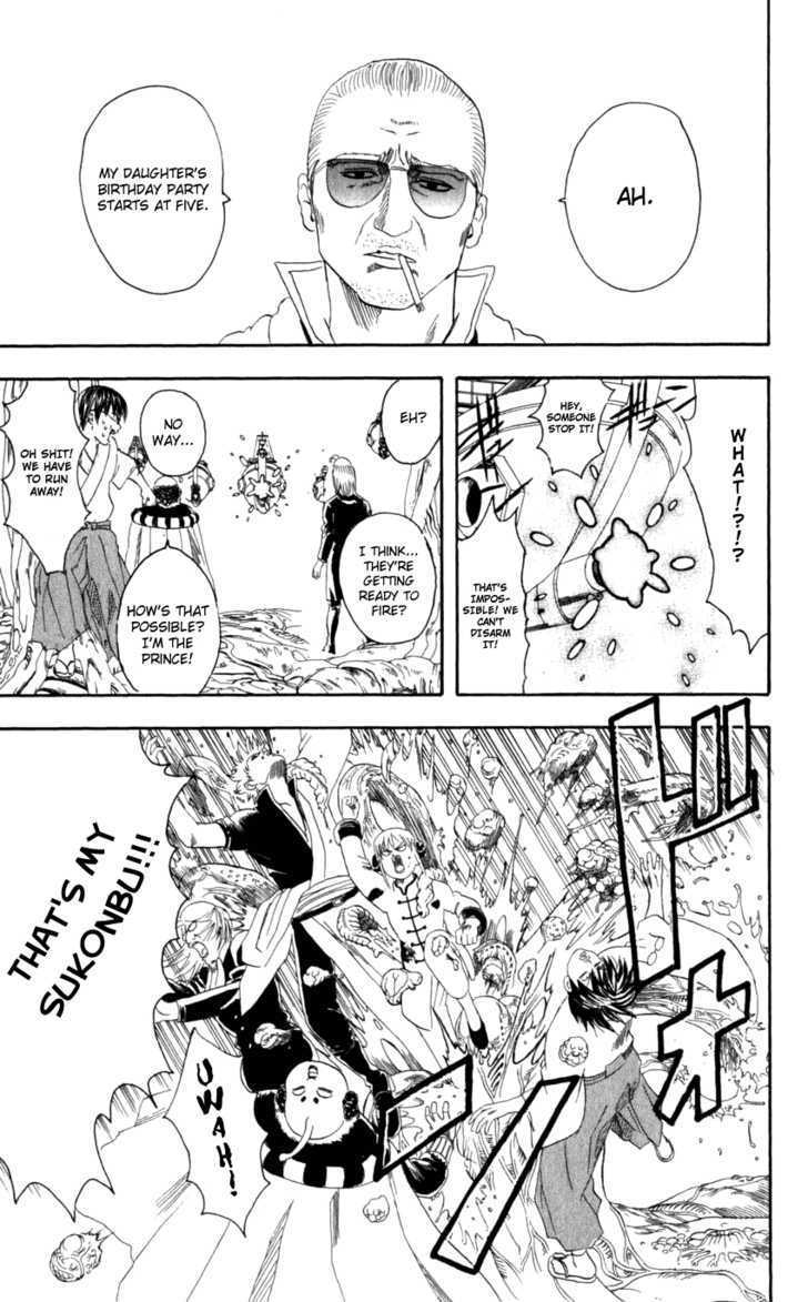 Read Gintama ENGLISH Manga Online
