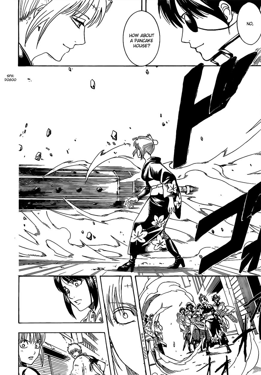 Read Gintama ENGLISH Manga Online