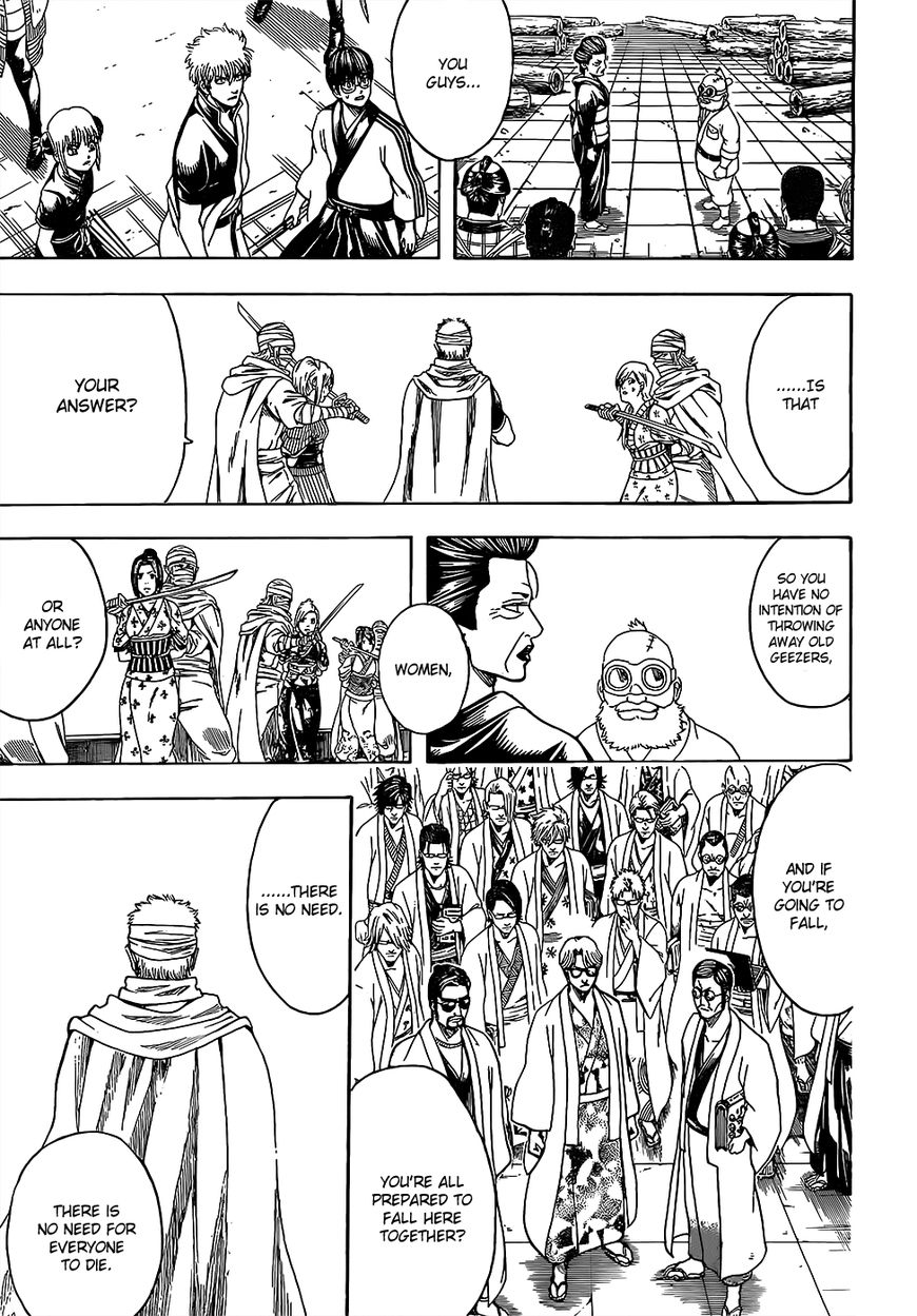 Read Gintama ENGLISH Manga Online