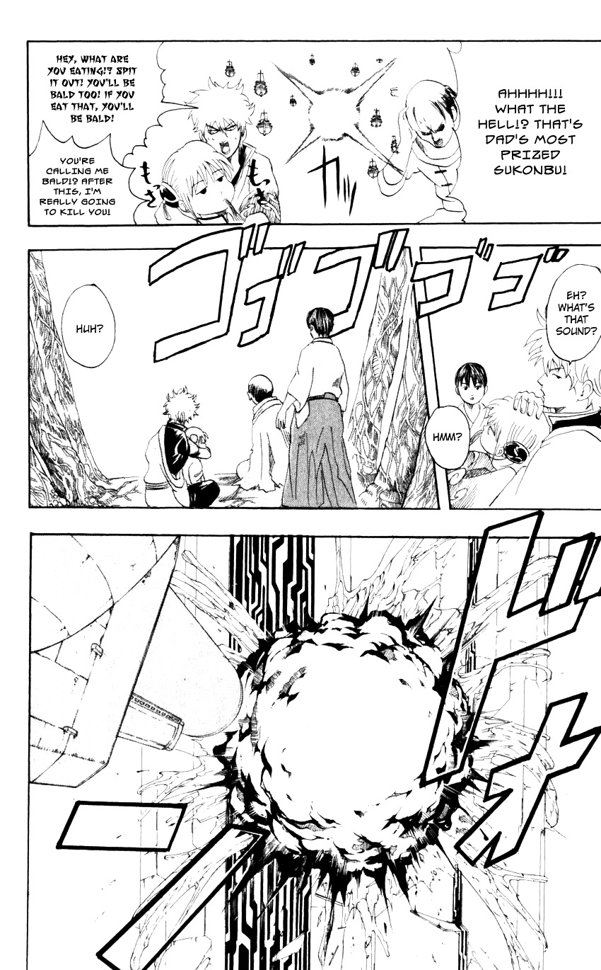 Read Gintama ENGLISH Manga Online