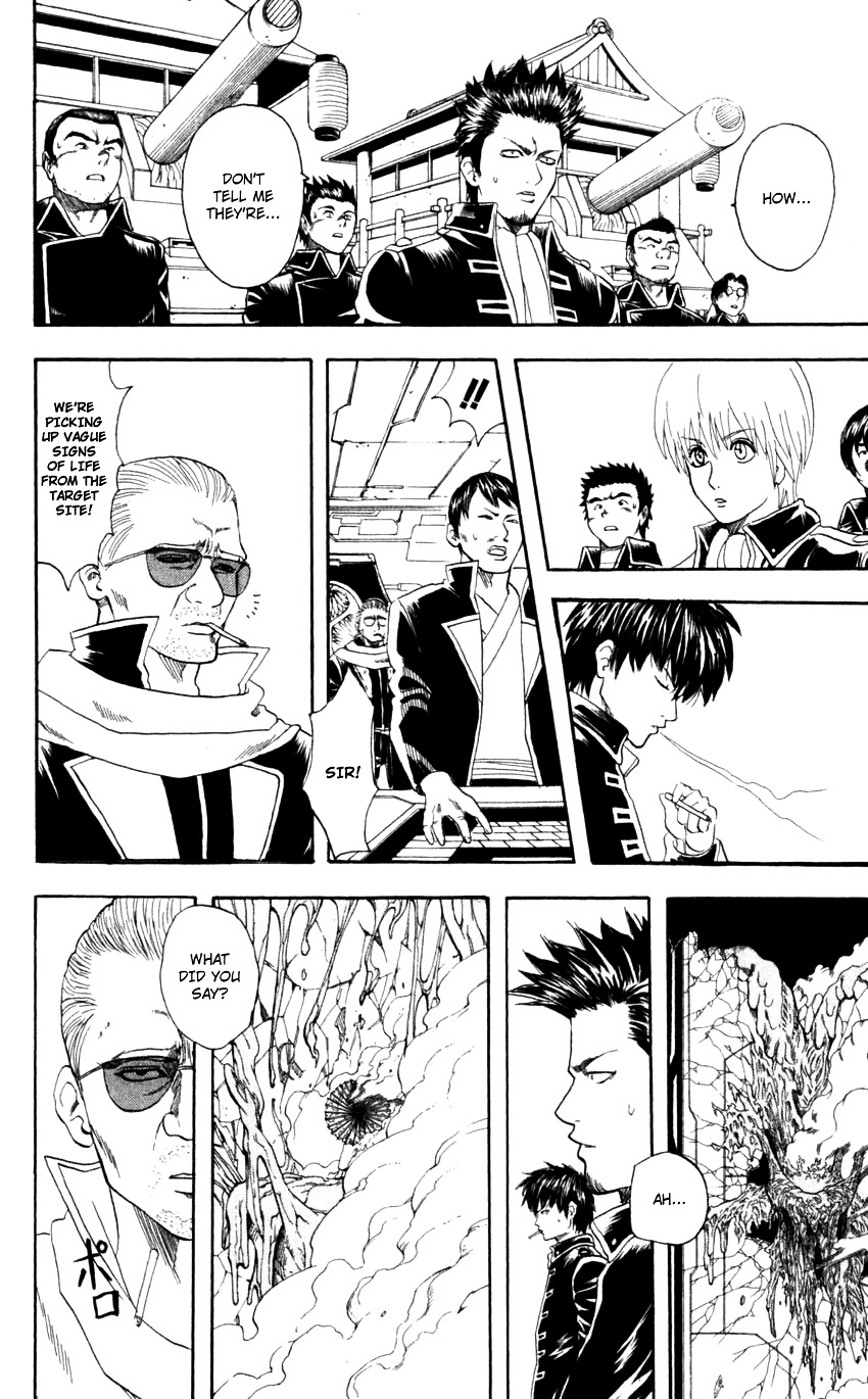 Read Gintama ENGLISH Manga Online