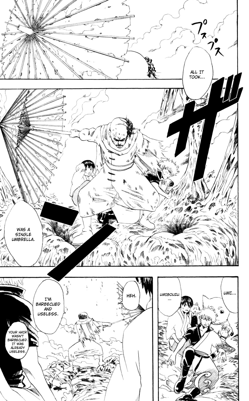 Read Gintama ENGLISH Manga Online