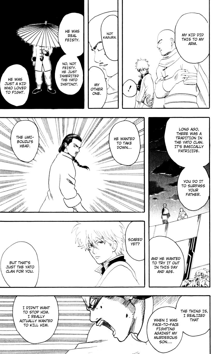 Read Gintama ENGLISH Manga Online