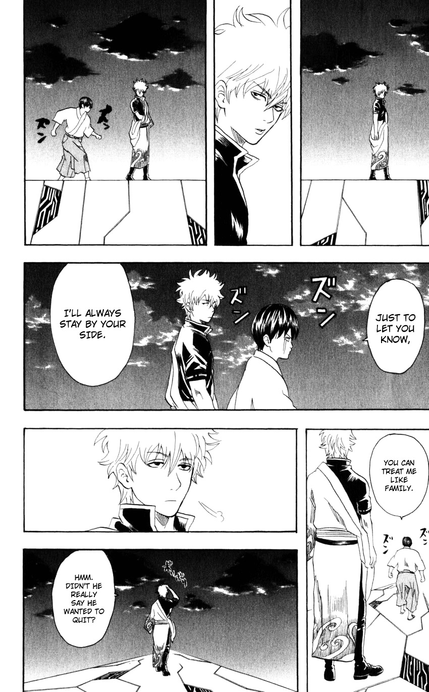 Read Gintama ENGLISH Manga Online