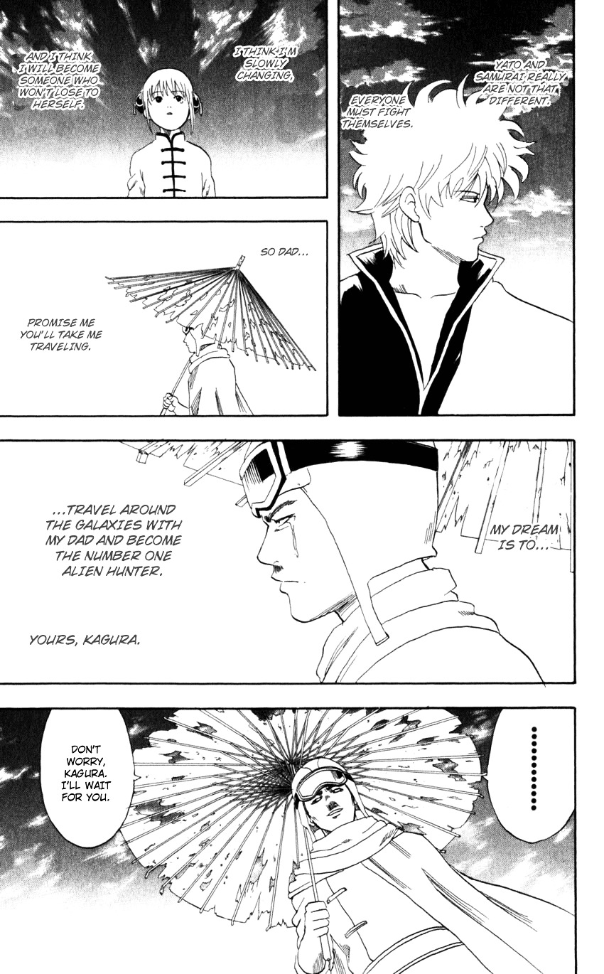 Read Gintama ENGLISH Manga Online