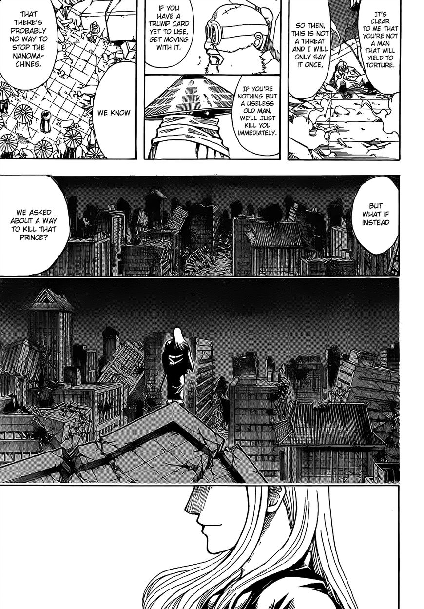 Read Gintama ENGLISH Manga Online