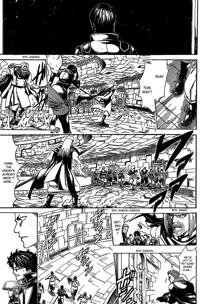 Read Gintama ENGLISH Manga Online