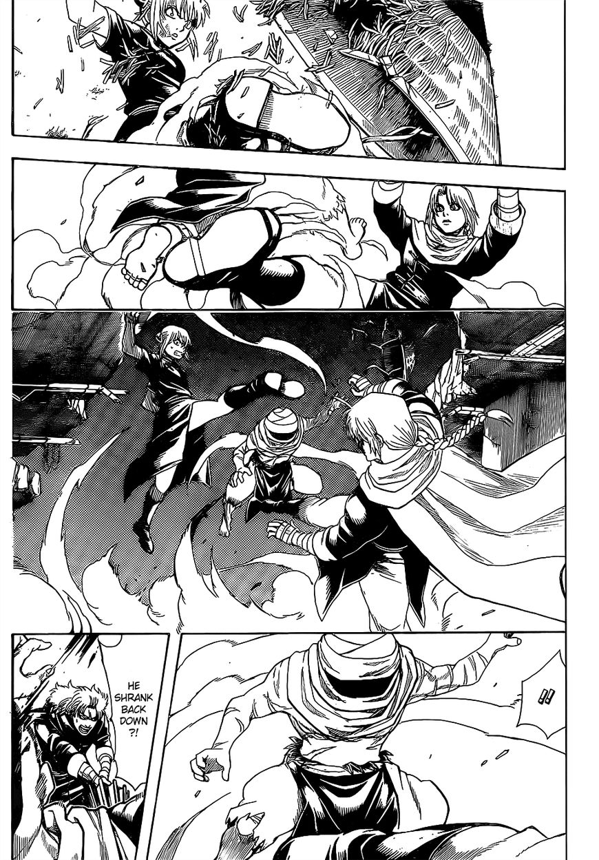 Read Gintama ENGLISH Manga Online