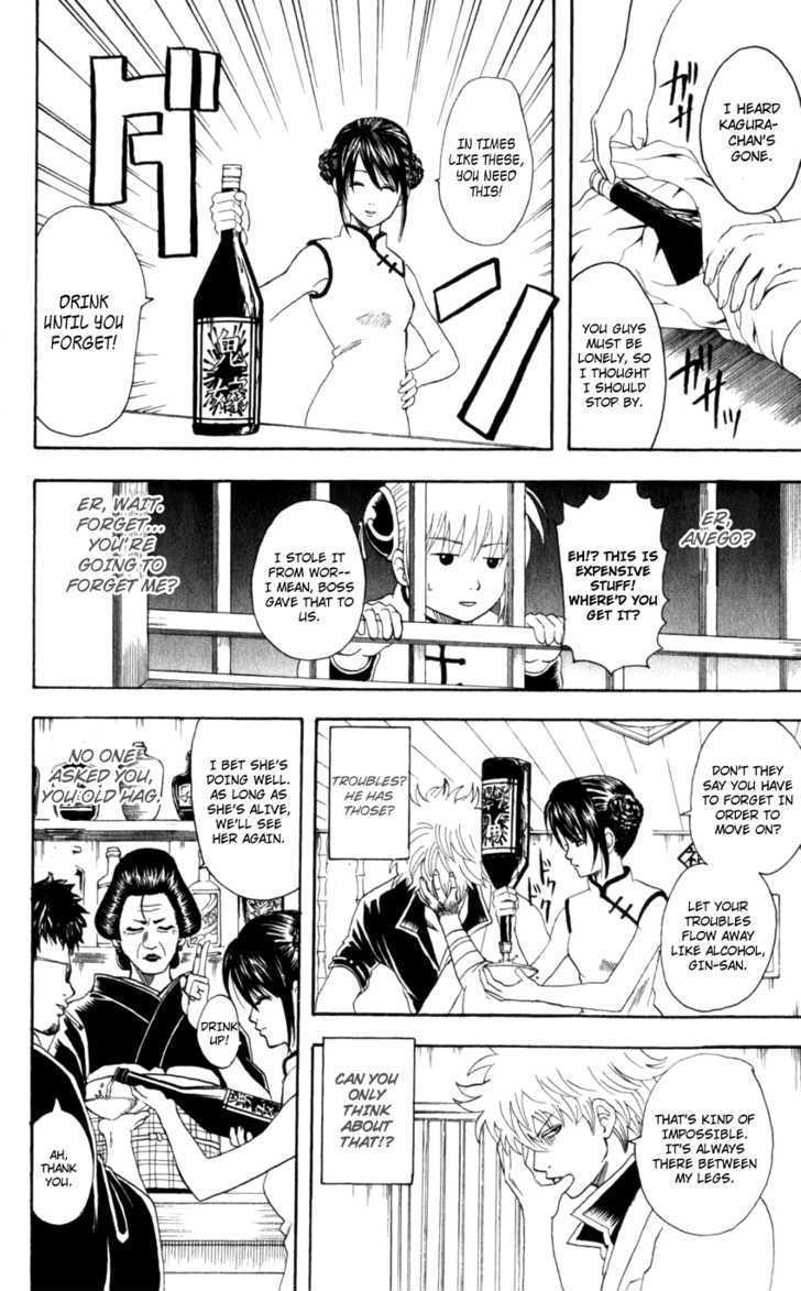 Read Gintama ENGLISH Manga Online