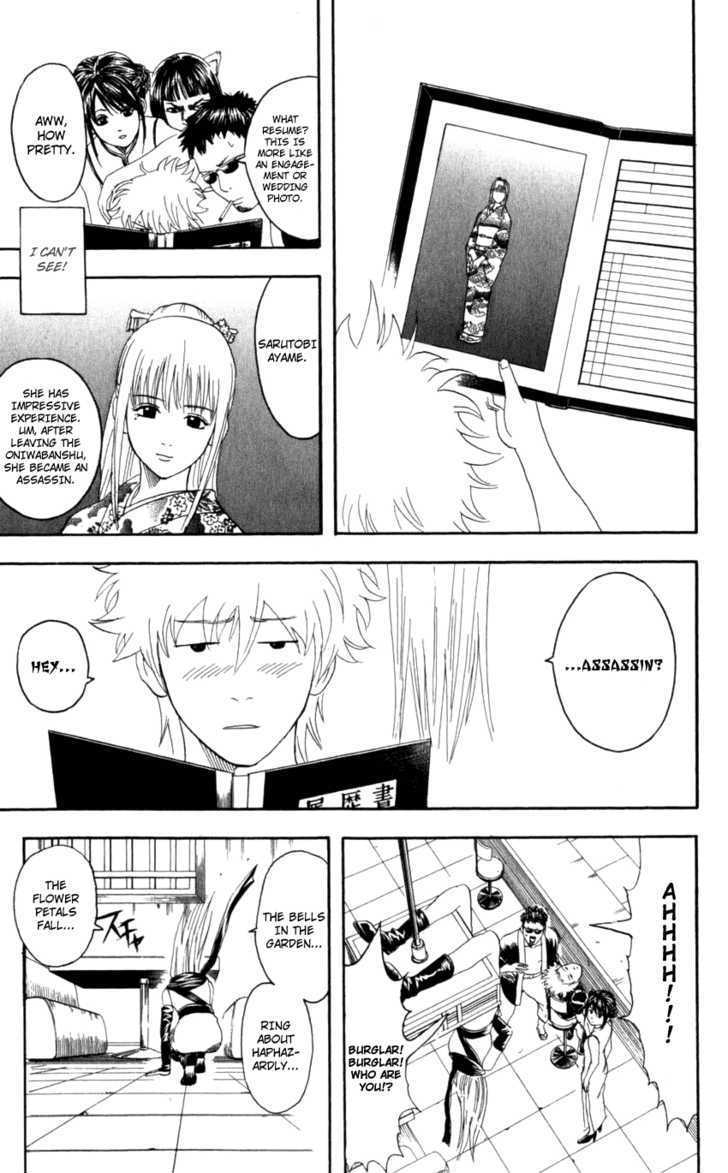 Read Gintama ENGLISH Manga Online