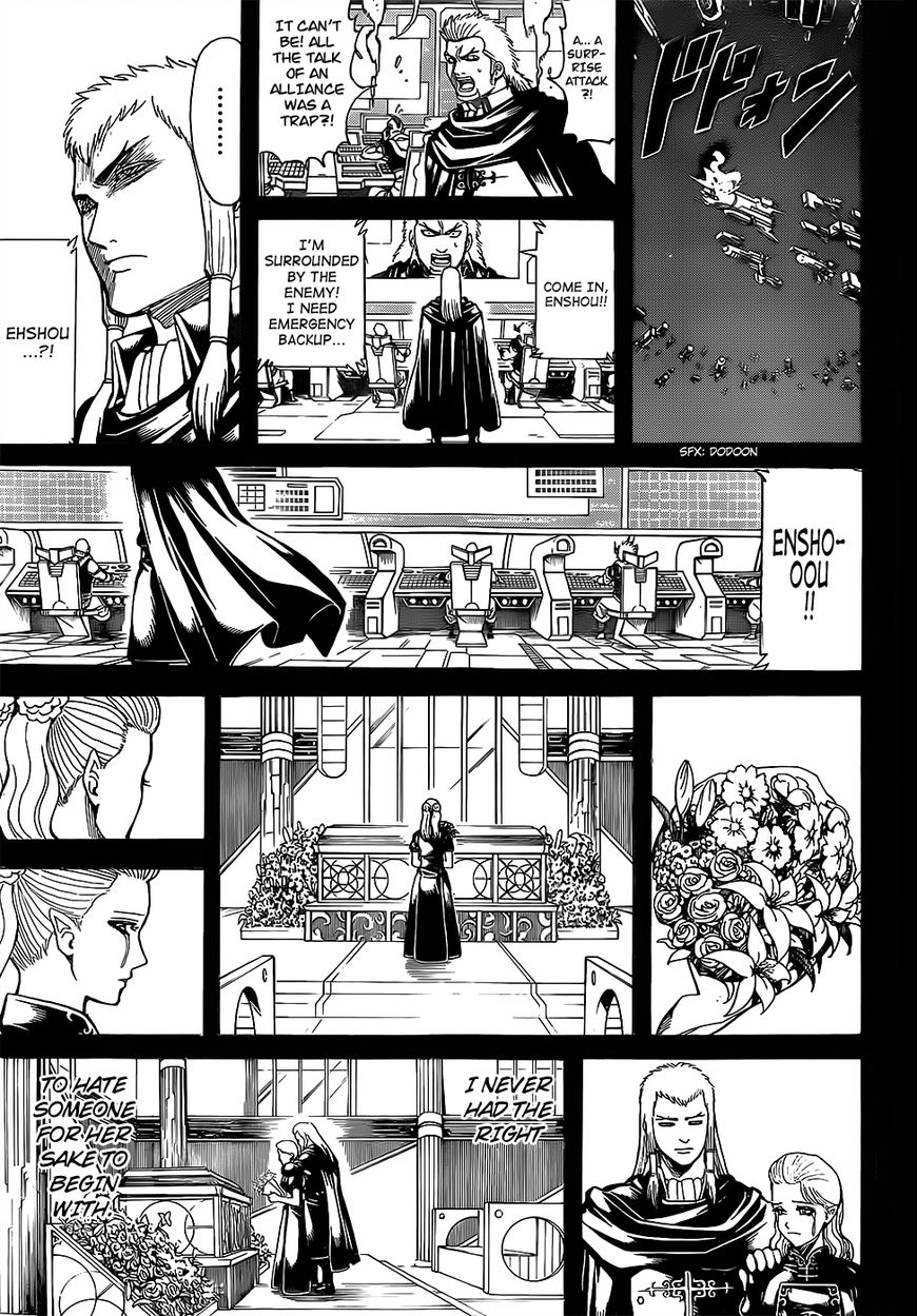 Read Gintama ENGLISH Manga Online