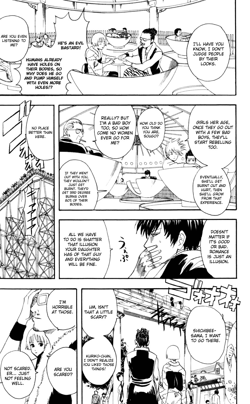 Read Gintama ENGLISH Manga Online
