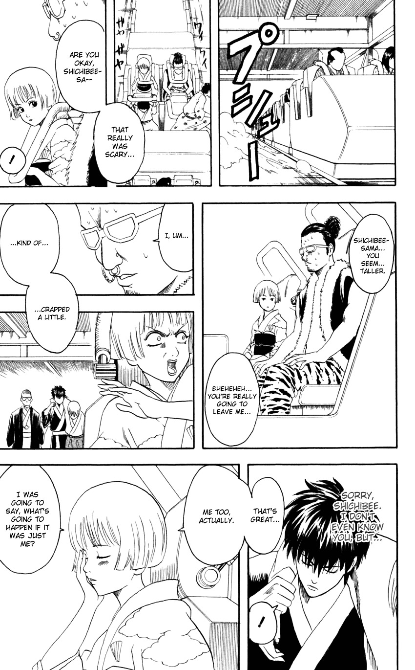 Read Gintama ENGLISH Manga Online