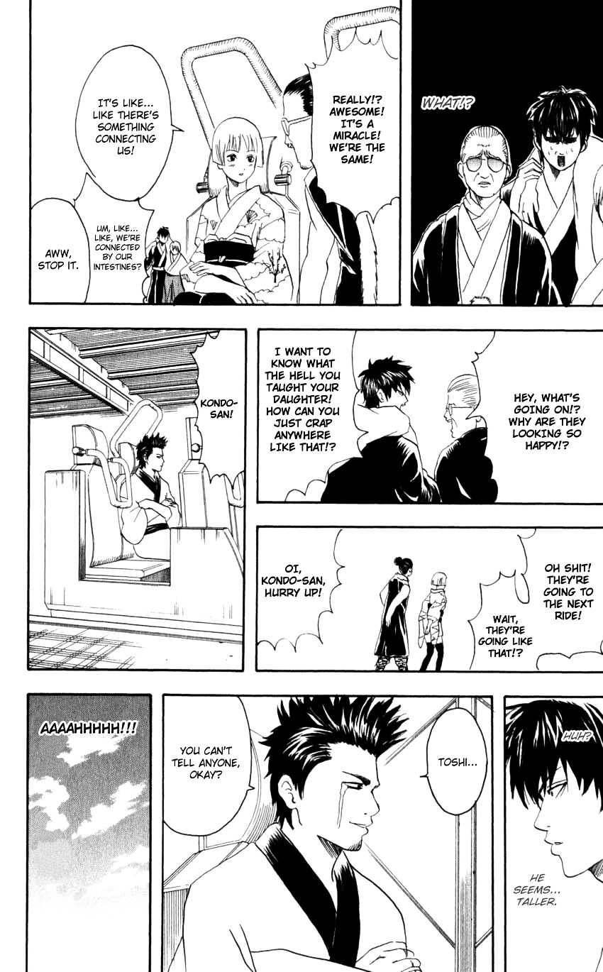 Read Gintama ENGLISH Manga Online