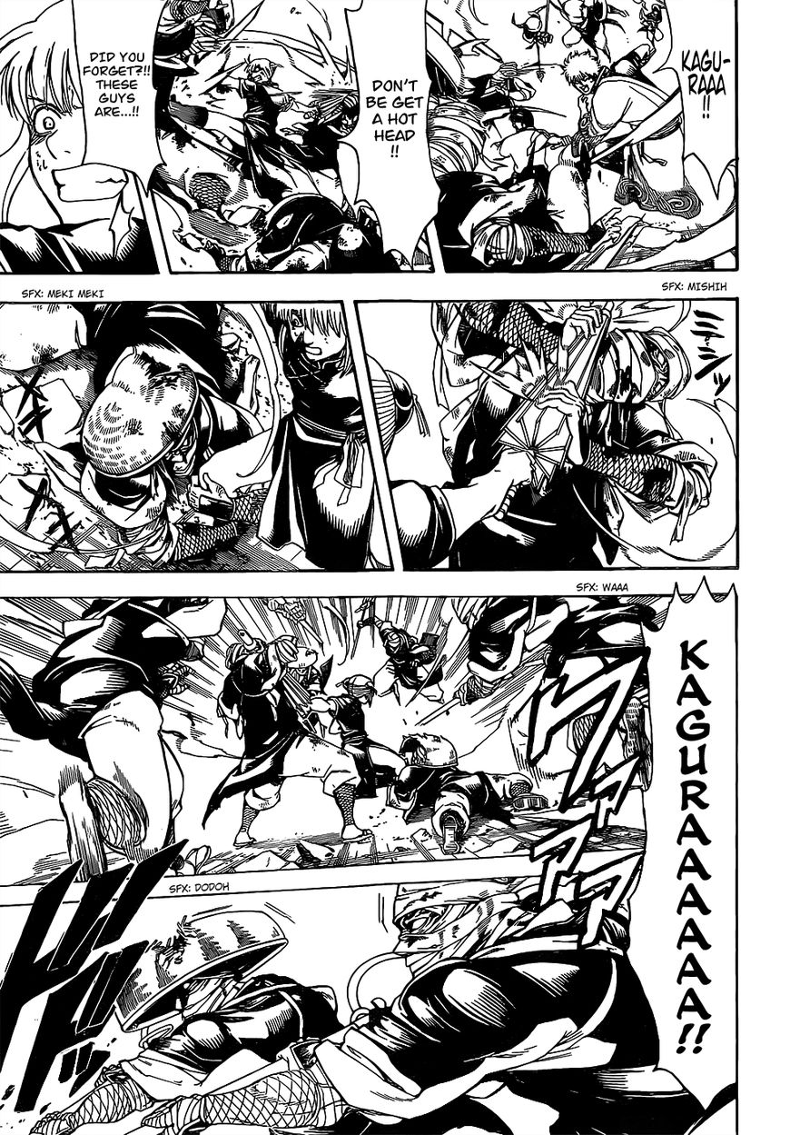 Read Gintama ENGLISH Manga Online