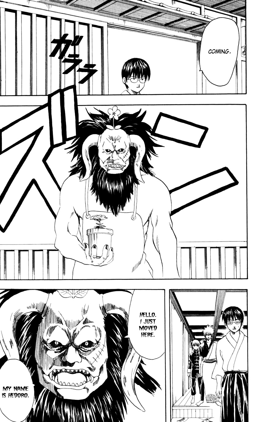Read Gintama ENGLISH Manga Online