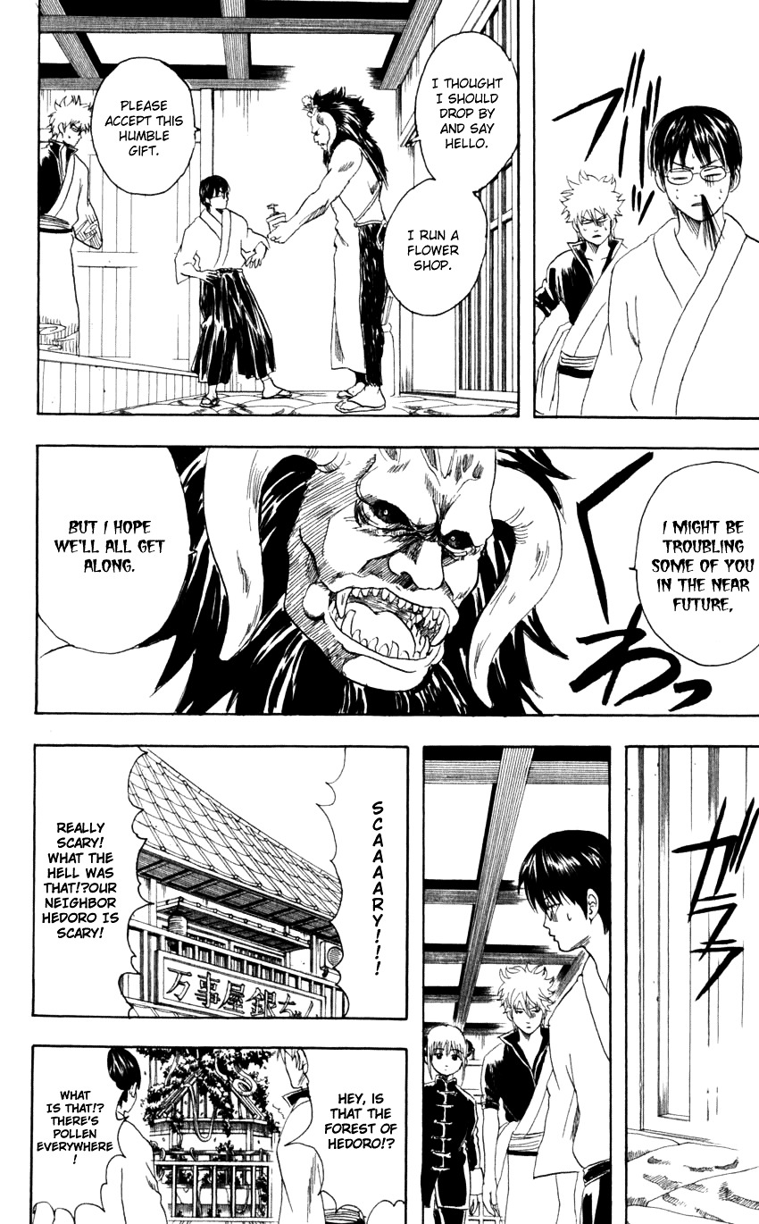Read Gintama ENGLISH Manga Online