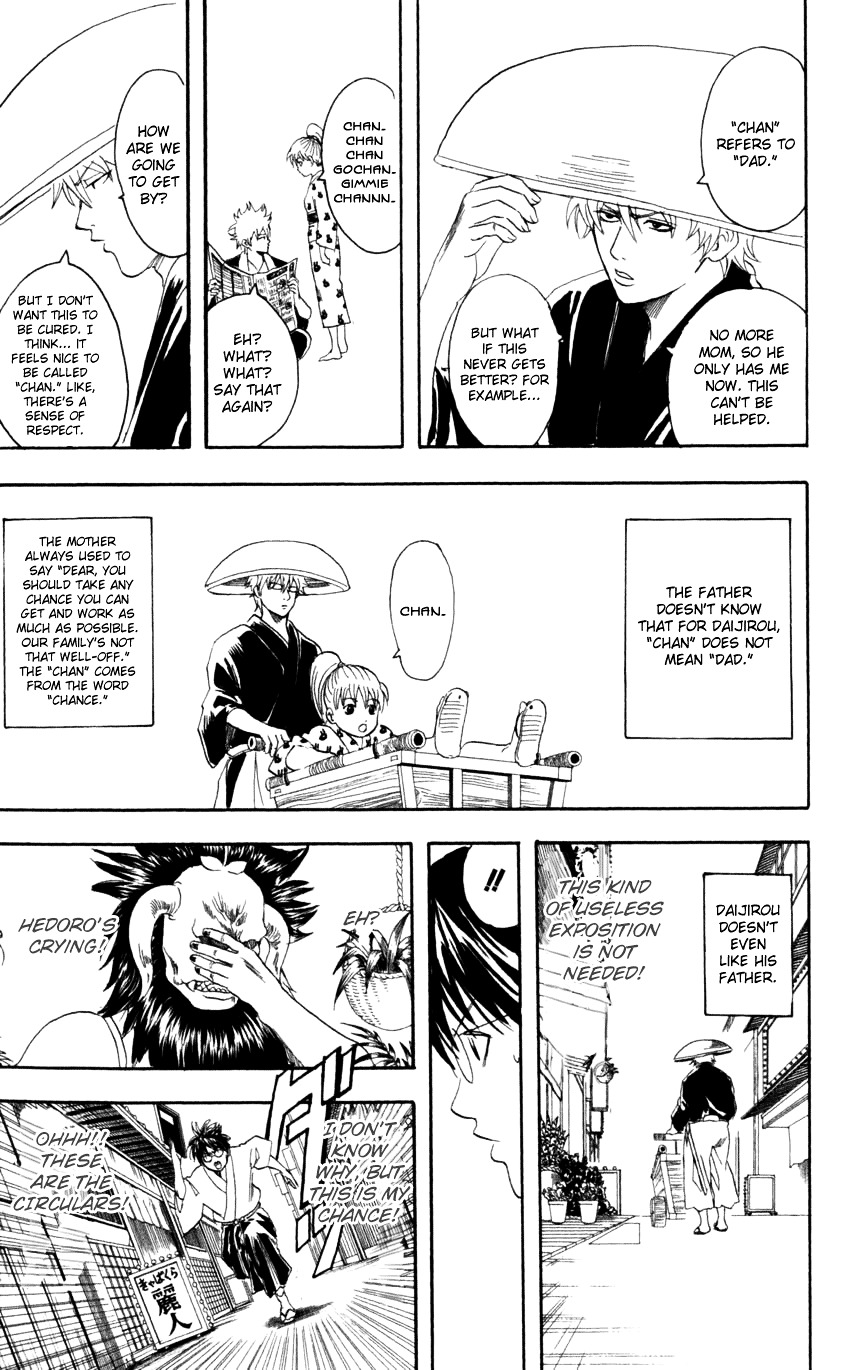 Read Gintama ENGLISH Manga Online