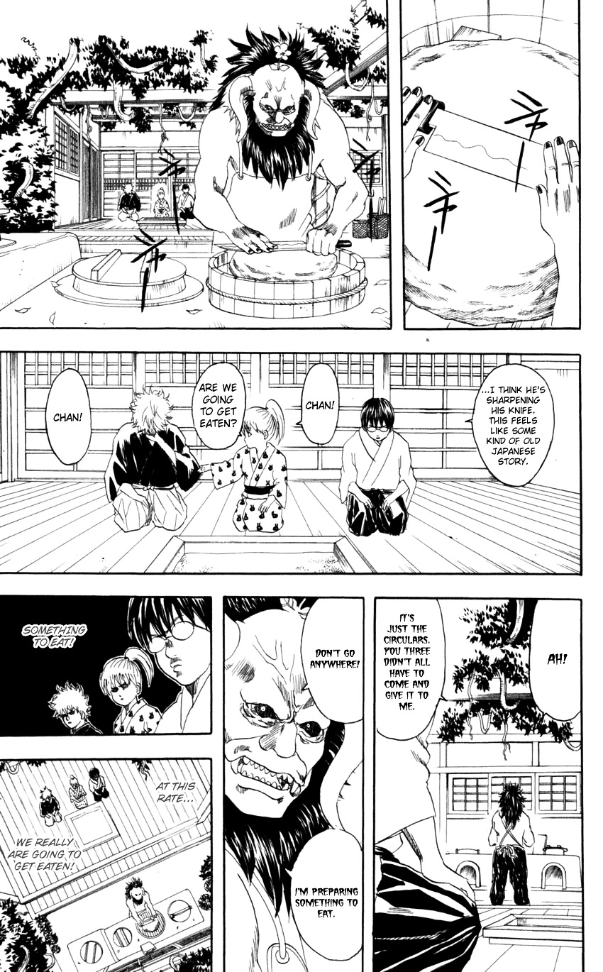 Read Gintama ENGLISH Manga Online