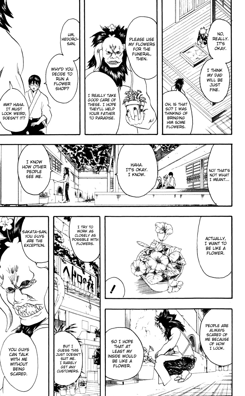 Read Gintama ENGLISH Manga Online
