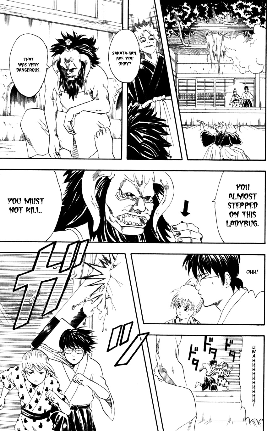 Read Gintama ENGLISH Manga Online