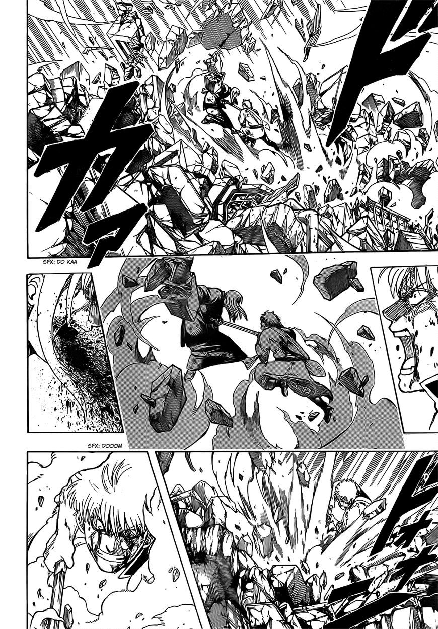 Read Gintama ENGLISH Manga Online