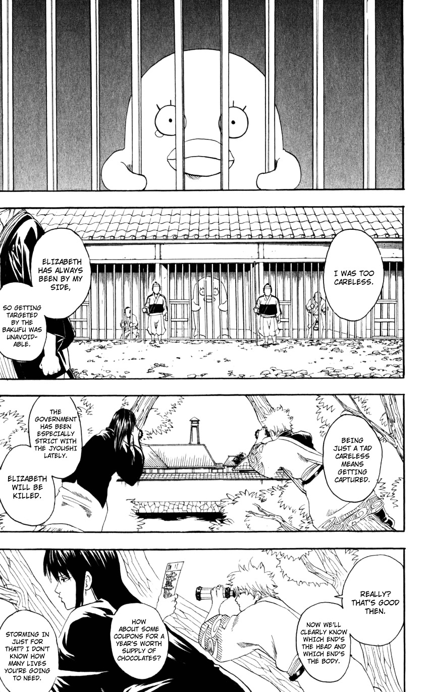 Read Gintama ENGLISH Manga Online