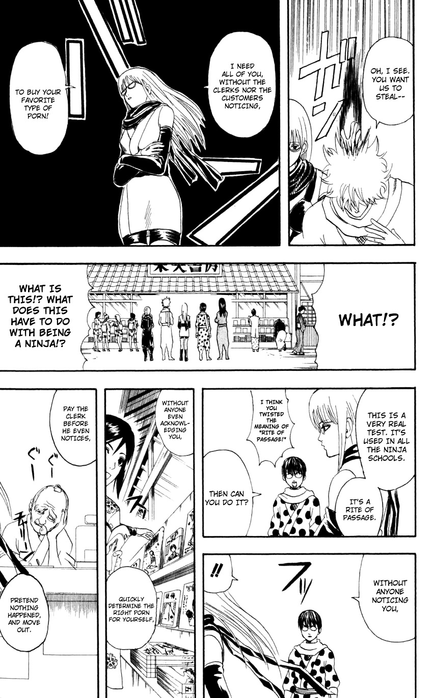 Read Gintama ENGLISH Manga Online