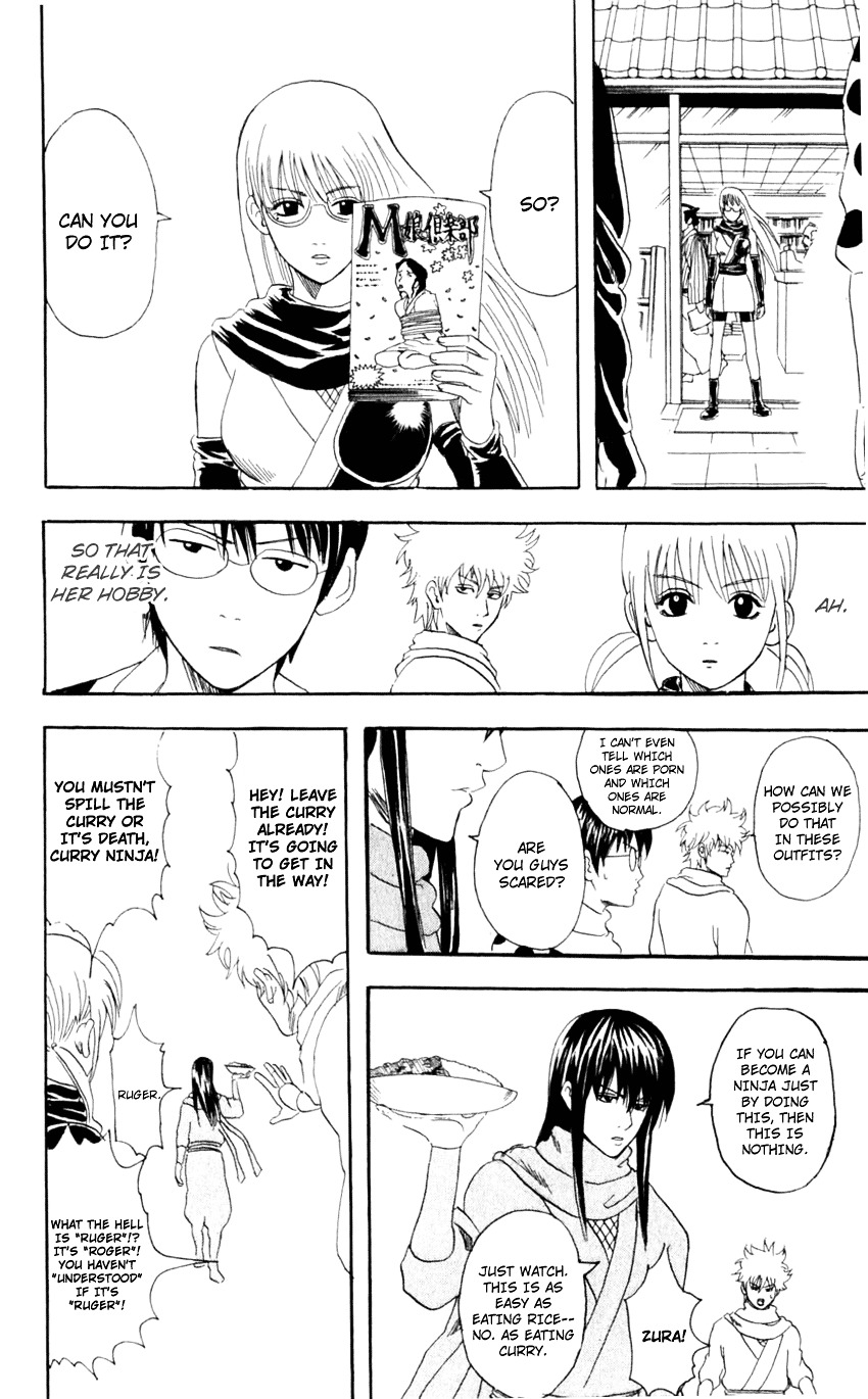 Read Gintama ENGLISH Manga Online