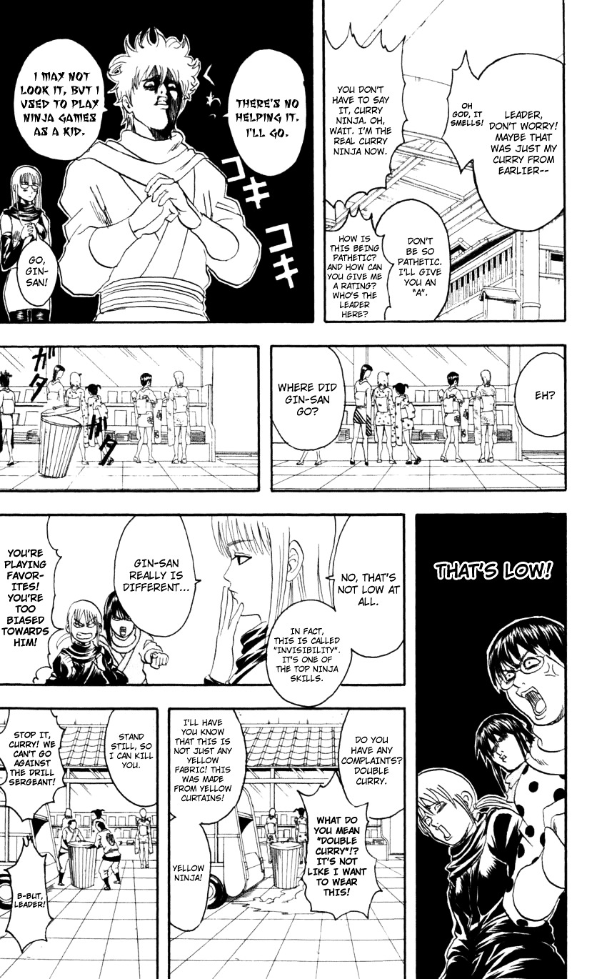 Read Gintama ENGLISH Manga Online