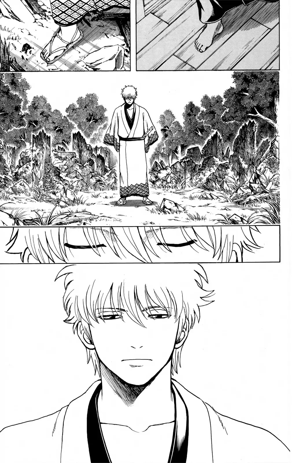 Read Gintama ENGLISH Manga Online