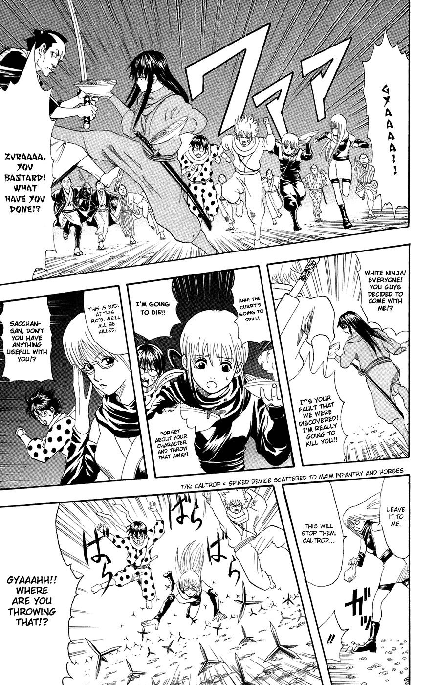 Read Gintama ENGLISH Manga Online
