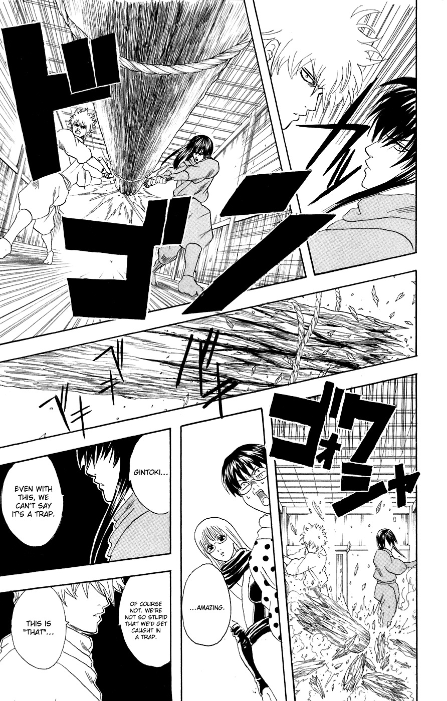 Read Gintama ENGLISH Manga Online
